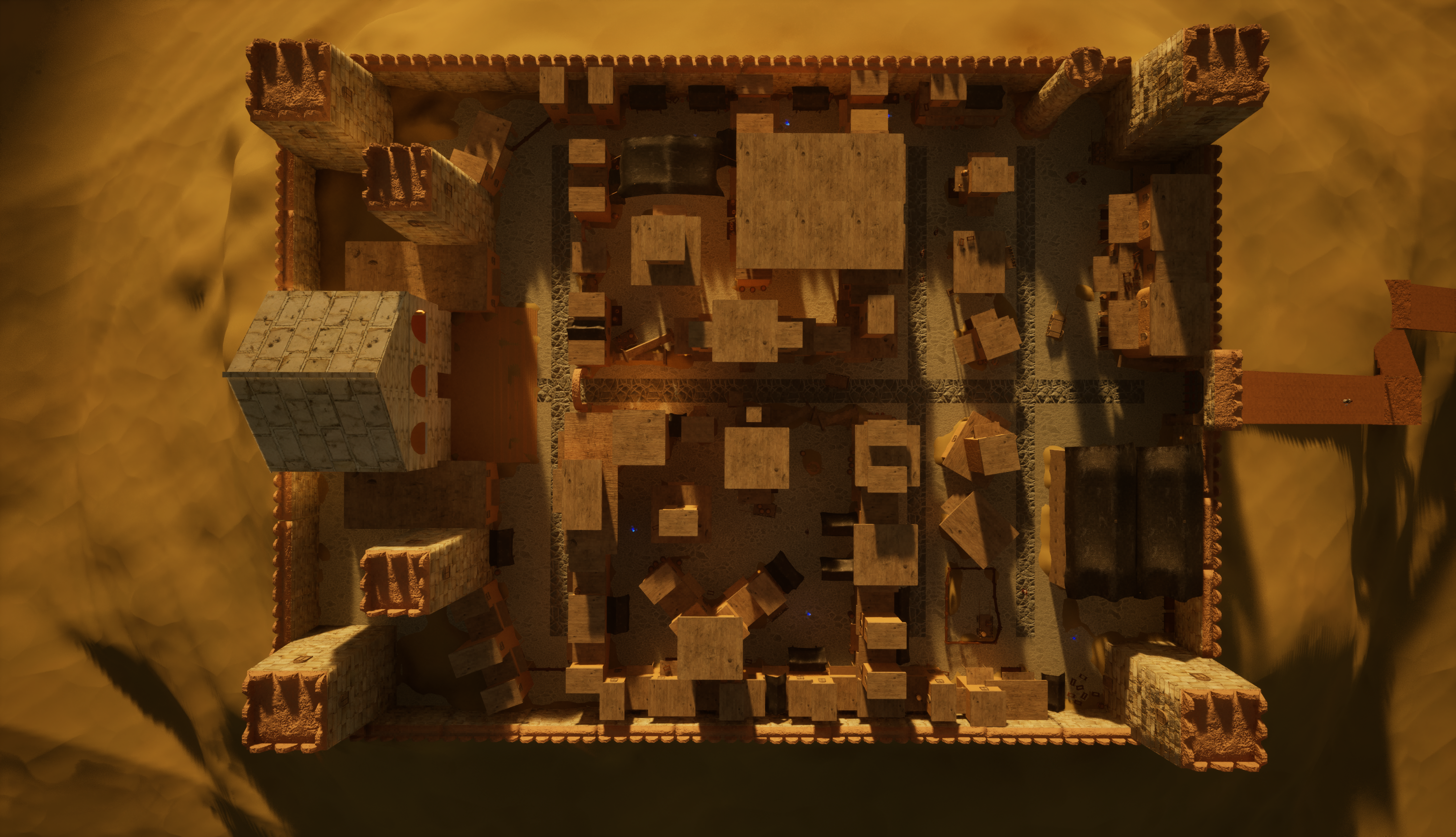 High Resolution Screenshot